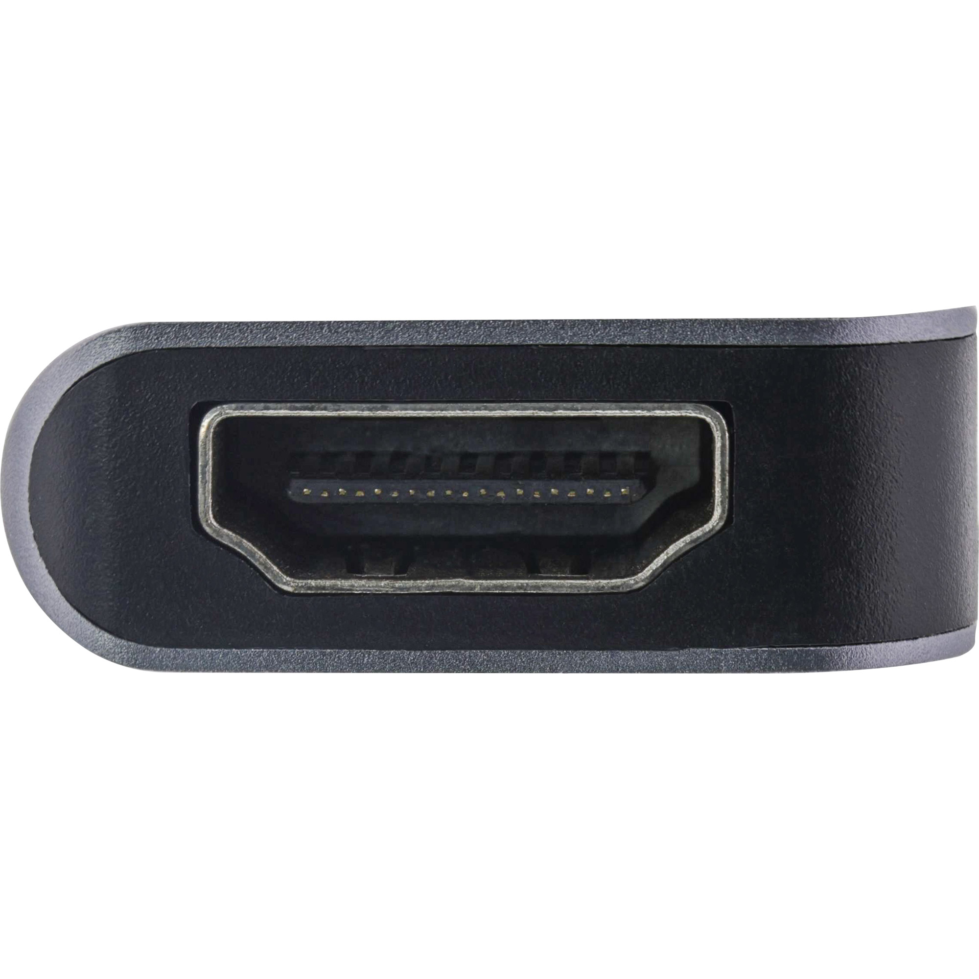 InLine Multifunktions-Hub USB 3.2 Gen.1 2x USB-A 5Gb/s+ HDMI 4K/30Hz+ Typ-C PD 87W