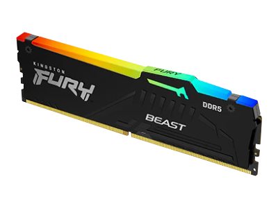 Kingston FURY Beast RGB - DDR5 - Modul - 16 GB
