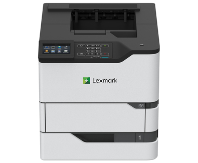 Lexmark MS826de - Drucker - s/w - Duplex - Laser