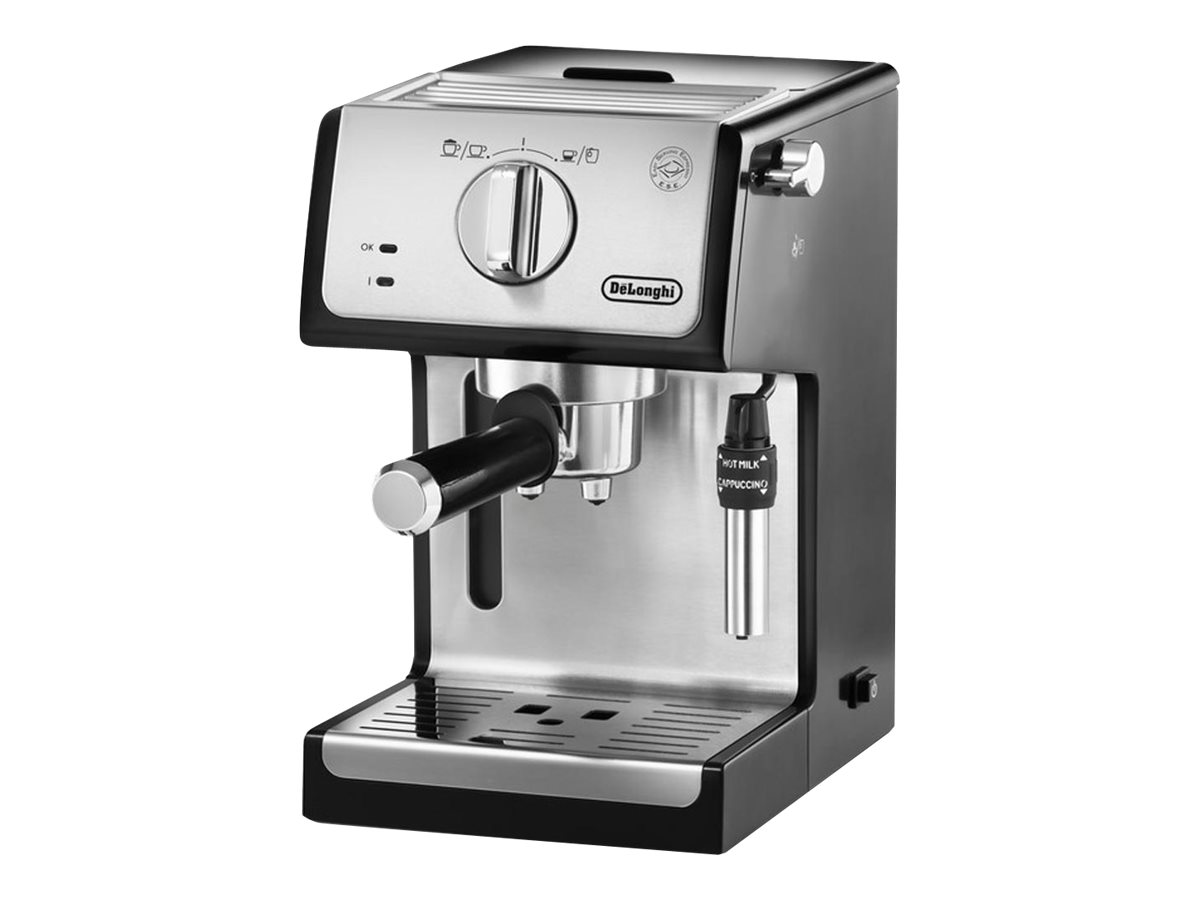 De Longhi ECP 35.31 - Kaffeemaschine mit Cappuccinatore