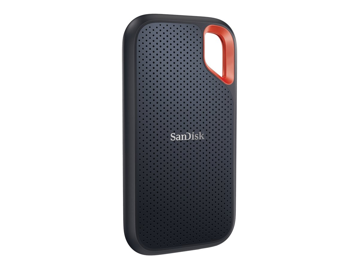 SanDisk Extreme Portable - SSD - verschlüsselt - 500 GB - extern (tragbar)