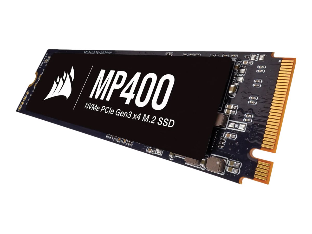 Corsair MP400 - SSD - 1 TB - intern - M.2 2280 - PCIe 3.0 x4 (NVMe)