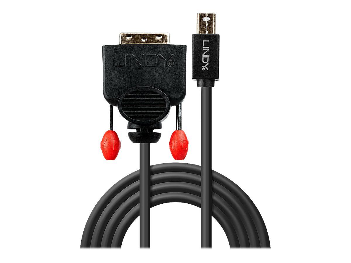 Lindy Videokabel - Single Link - Mini DisplayPort (M)