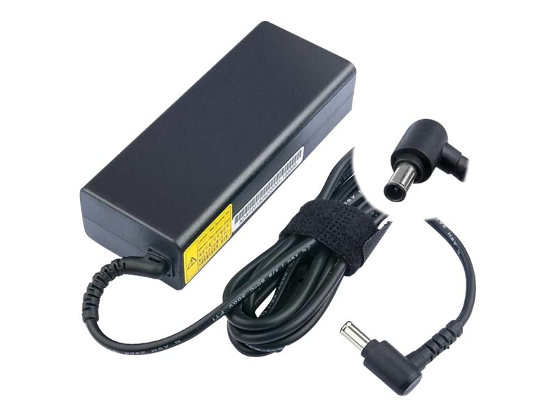 MicroBattery CoreParts - Netzteil - 120 Watt - für Sony VAIO PCG-GRT150