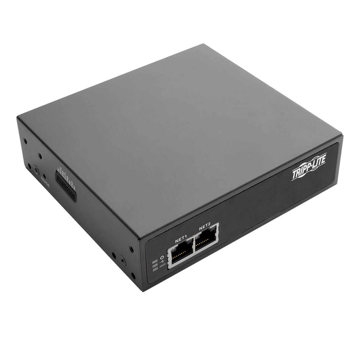 Eaton B093-008-2E4U server per console (8-PORT SERIAL CONSOLE SERVER - DUAL GBE NIC 4GB 4USB PORTS)