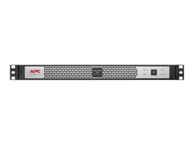APC Smart-UPS SC SCL500RMI1UNC - USV (Rack - einbaufähig)