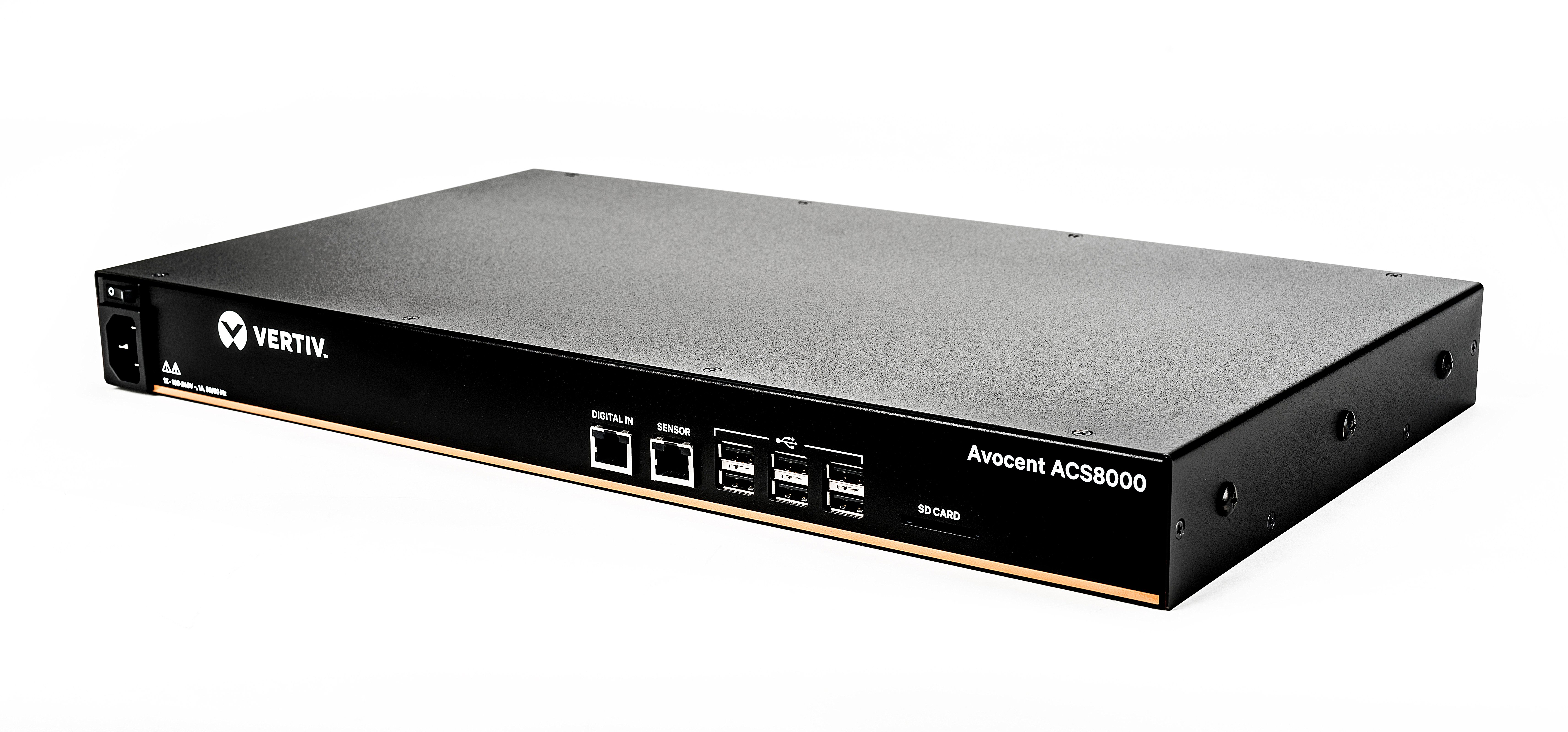 Vertiv Avocent ACS 8000 Serial Console ACS8048SAC - Konsolenserver