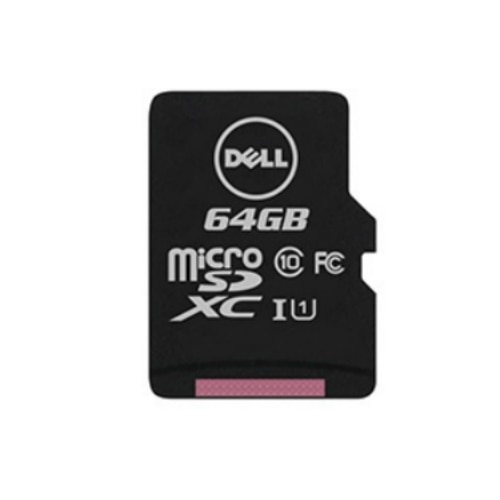 Dell  Flash-Speicherkarte - 64 GB - microSDXC