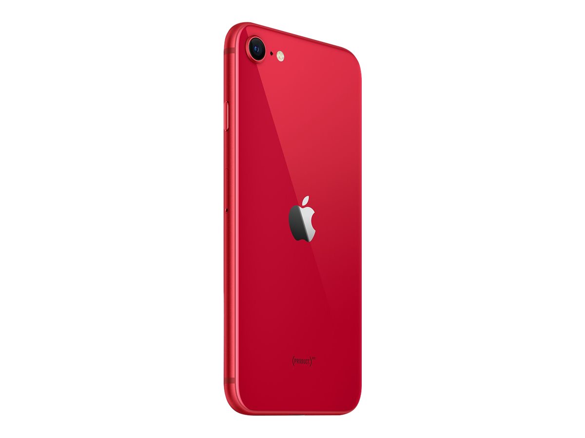 Apple iPhone SE (2. Generation) - (PRODUCT) RED