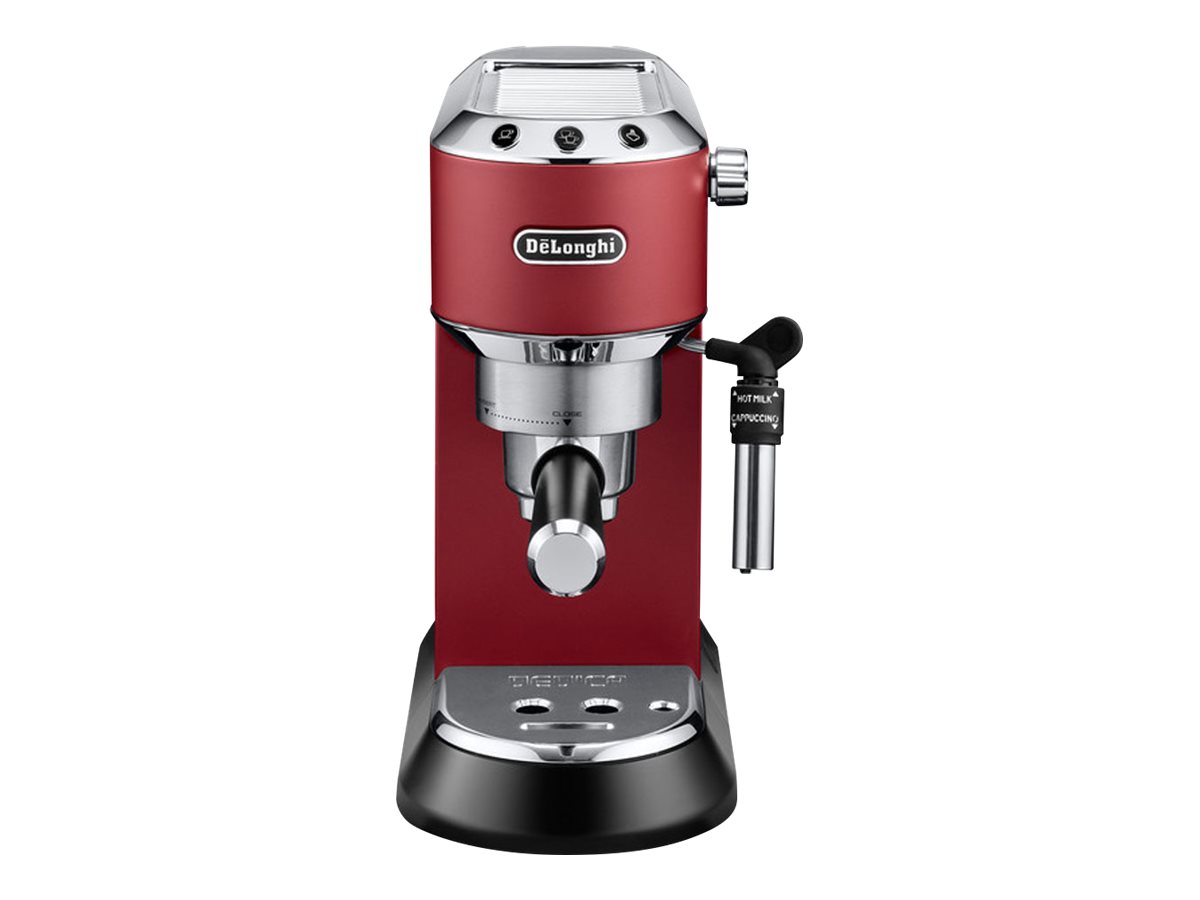 De Longhi DEDICA EC 685.R - Kaffeemaschine mit Cappuccinatore