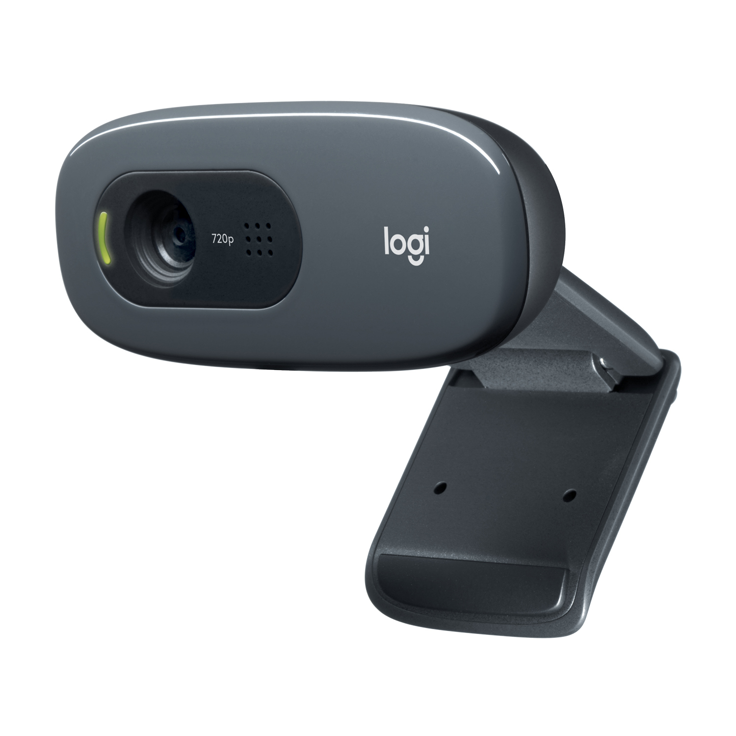 Logitech HD Webcam C270 - Webcam - Farbe - 1280 x 720