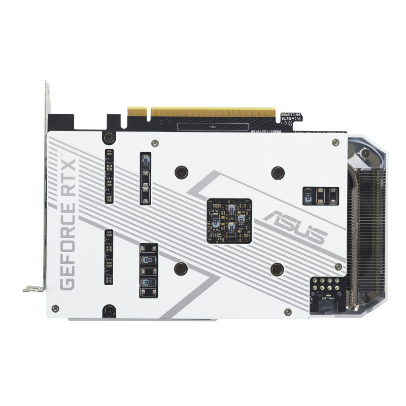 ASUS Dual GeForce RTX 3060 - Grafikkarten - GF RTX 3060