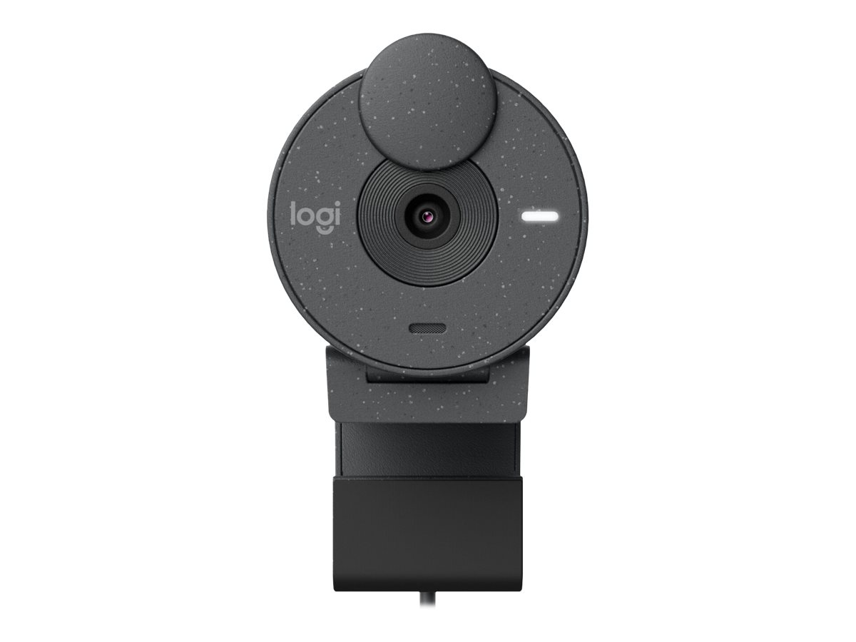 Logitech BRIO 300 - Webcam - Farbe - 2 MP - 1920 x 1080