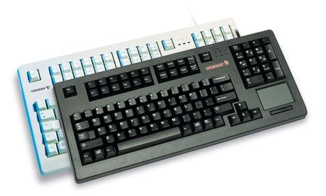 Cherry G80 11900 - Tastatur - PS/2 - Deutsch
