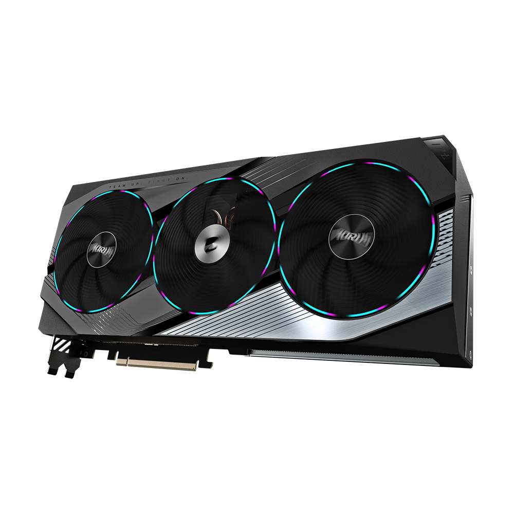 Gigabyte AORUS GeForce RTX 4070 MASTER - Grafikkarten