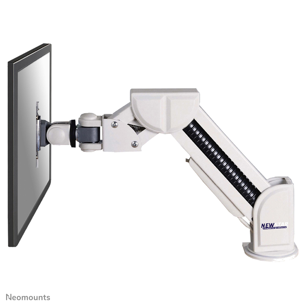 Neomounts FPMA-D600 - Befestigungskit - full-motion - für LCD-Display - Grau - Bildschirmgröße: 25.4-76.2 cm (10"-30")