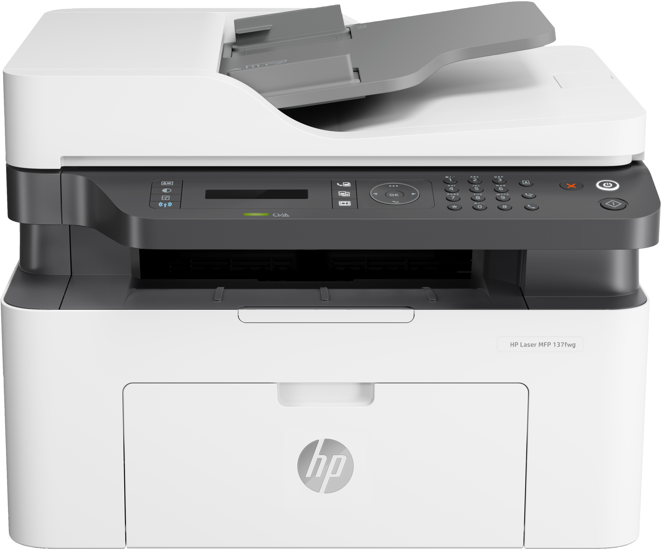 HP Laser MFP 137fwg - Multifunktionsdrucker - s/w - Laser - 216 x 356 mm (Original)