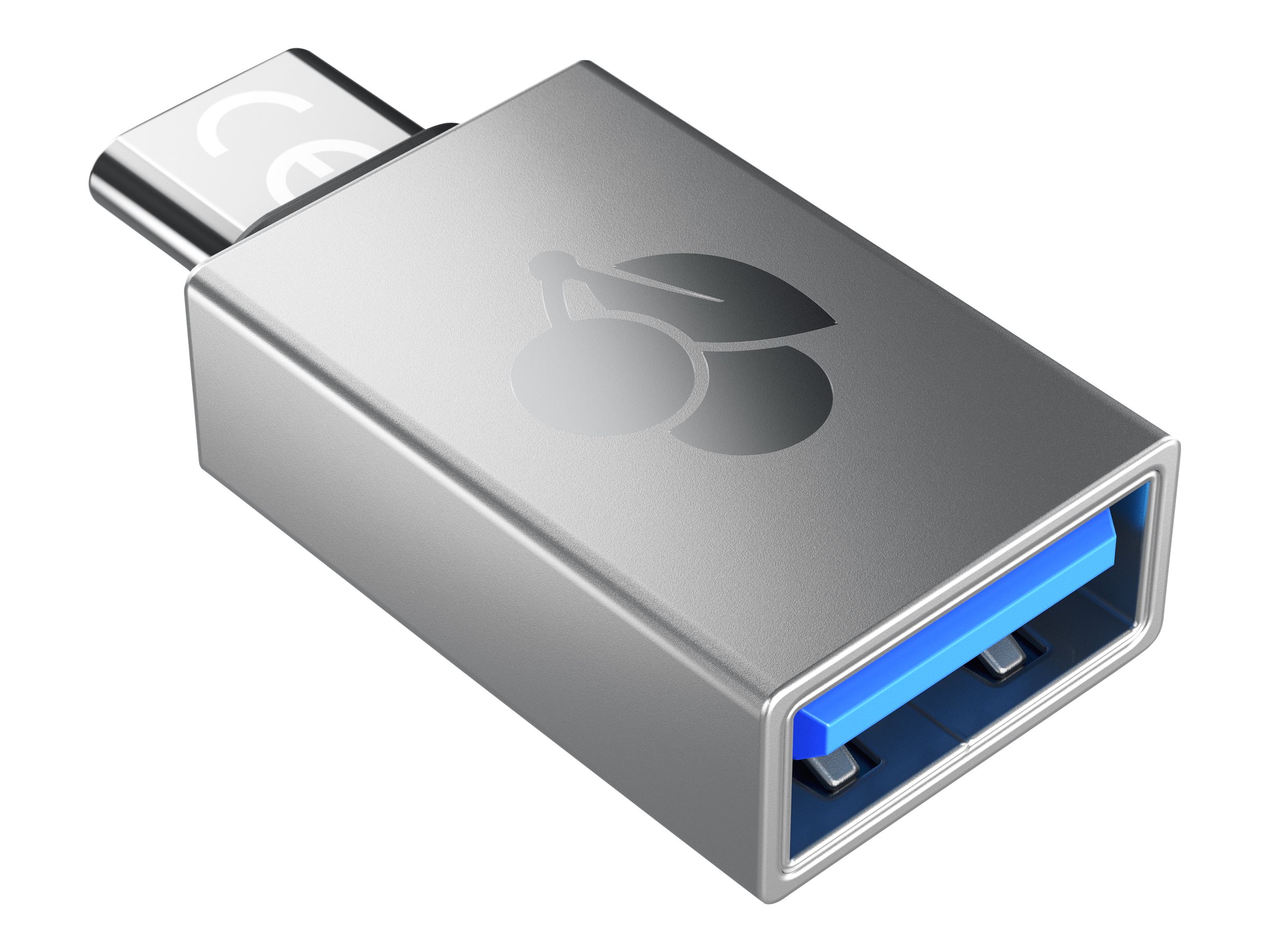 Cherry USB-Adapter - USB Typ A (W) zu USB-C (M)