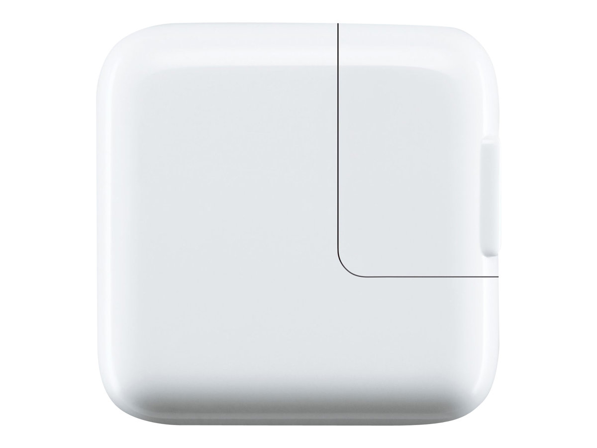 Apple 12W USB Power Adapter - Netzteil - 12 Watt (USB)
