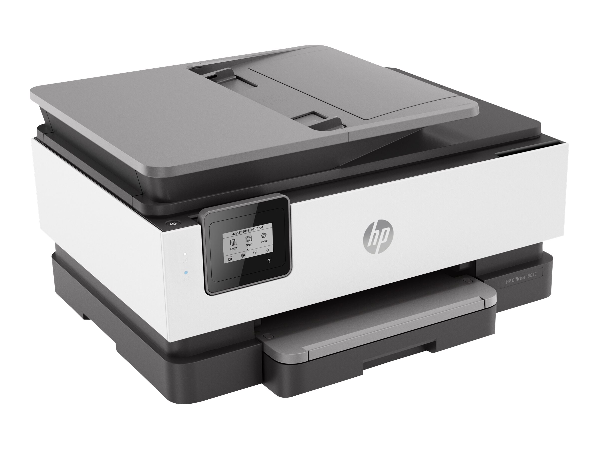 HP Officejet 8012 All-in-One - Multifunktionsdrucker - Farbe - Tintenstrahl - A4 (210 x 297 mm)