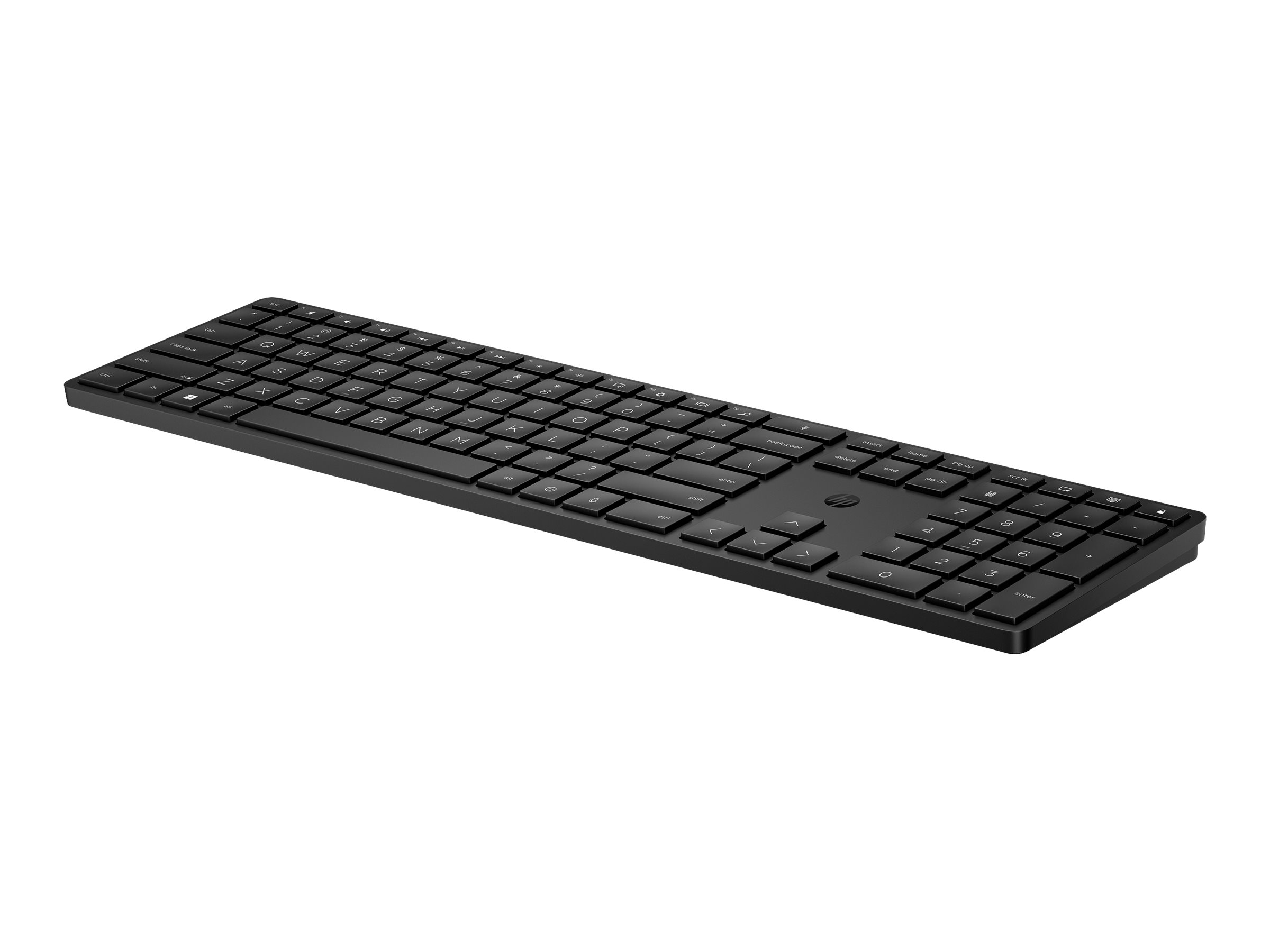 HP 455 - Tastatur - programmierbar - kabellos