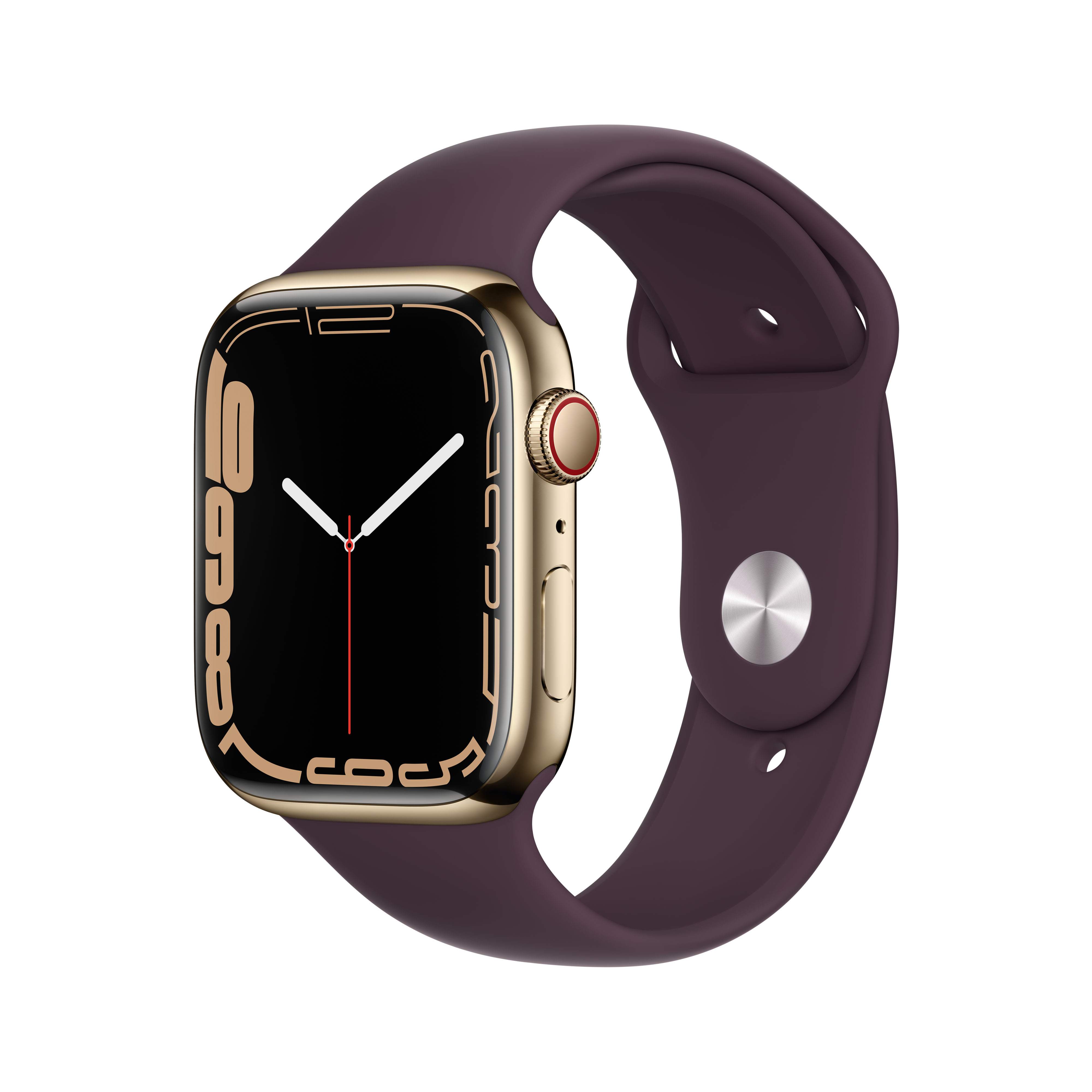 Apple Watch Series 7 (GPS + Cellular) - 45 mm