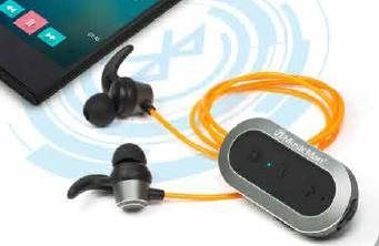 Technaxx MusicMan BT-X32 - Ohrhörer mit Mikrofon