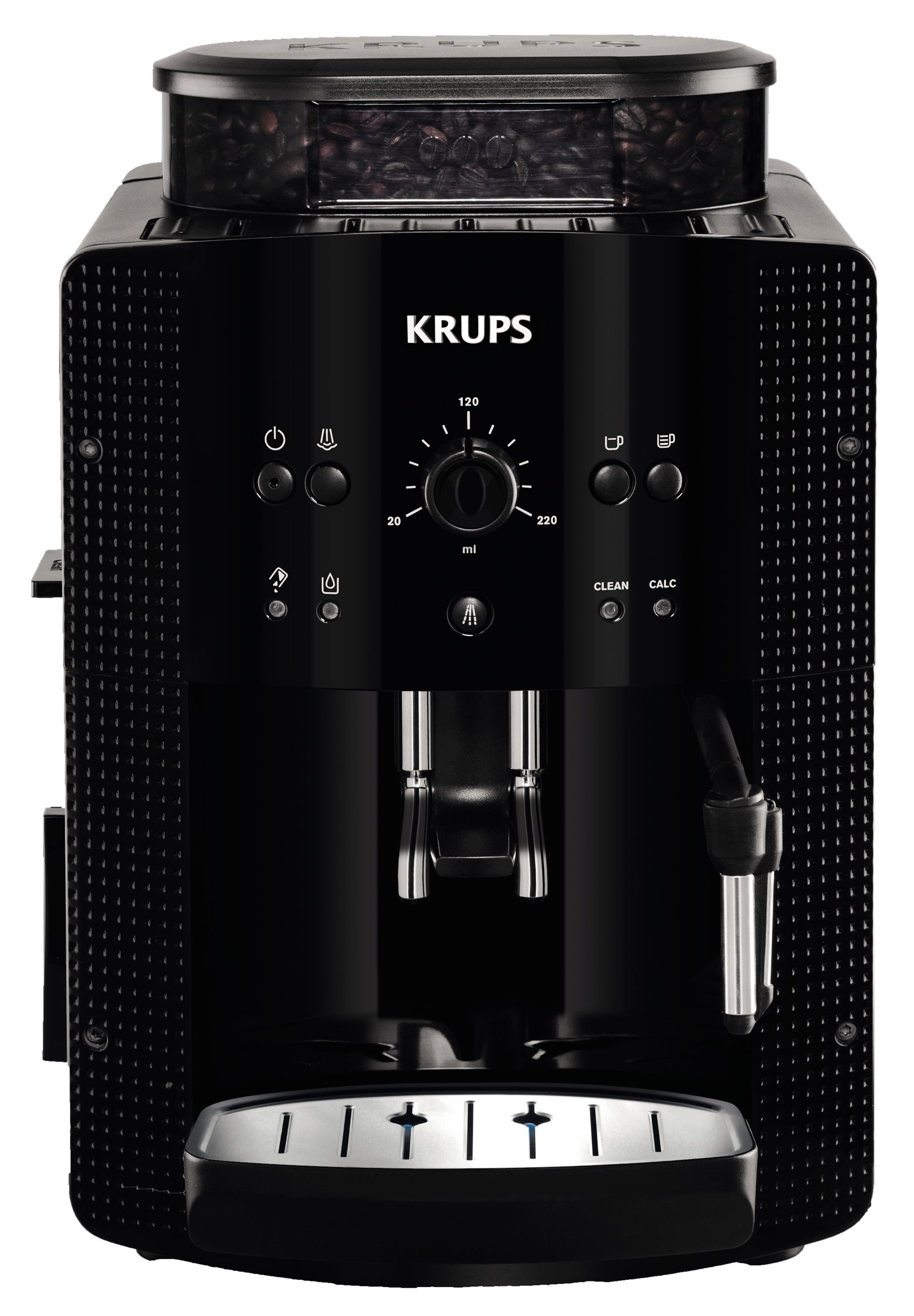 Krups EA8108 - Automatische Kaffeemaschine mit Cappuccinatore