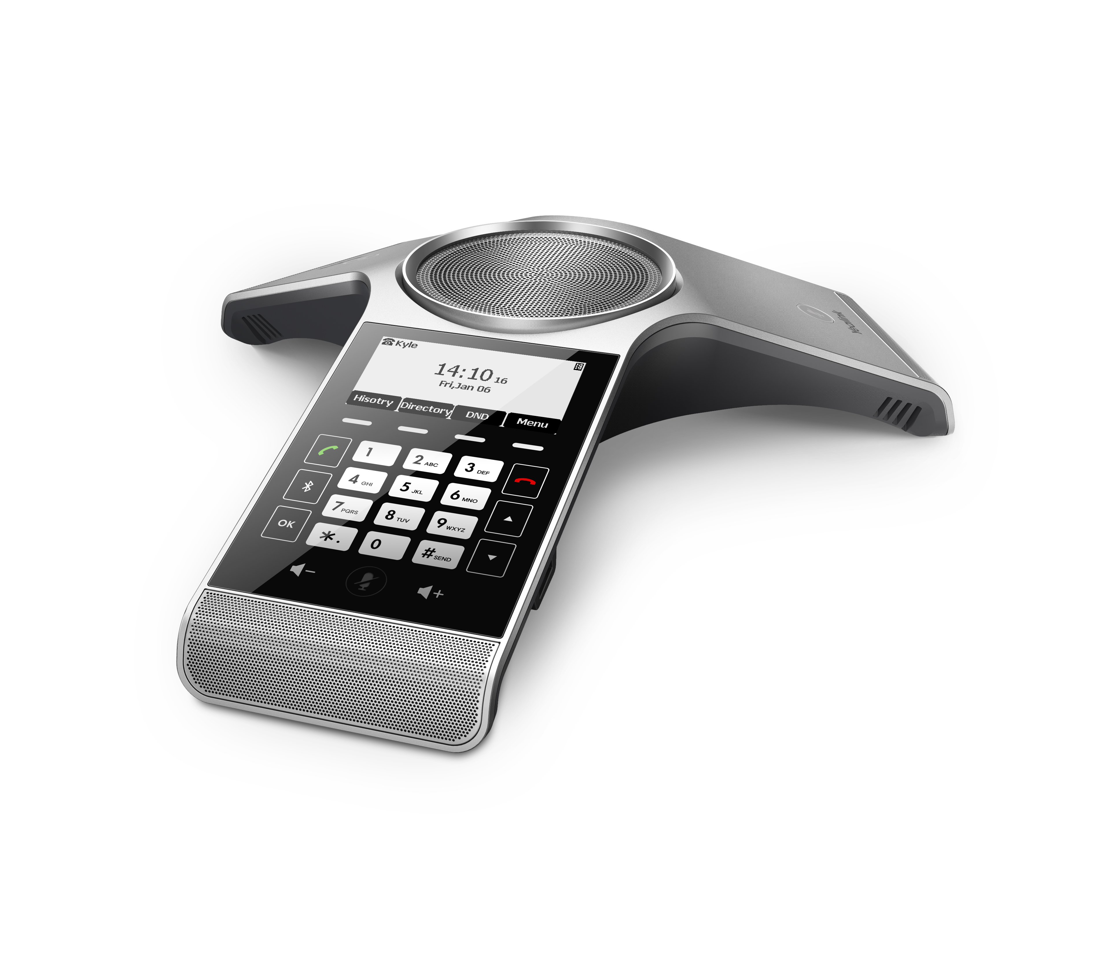 Yealink CP920 - VoIP-Konferenztelefon - mit Bluetooth-Schnittstelle