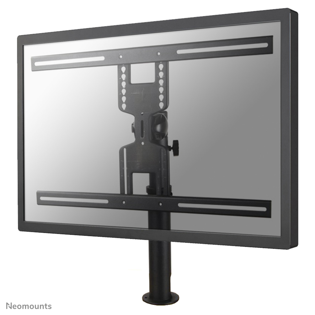 Neomounts FPMA-D1200 - Befestigungskit - full-motion - für LCD-Display - Schwarz - Bildschirmgröße: 81.3-152 cm (32"-60")