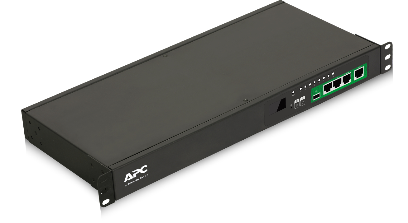 APC Easy Switched PDU EPDU1016S - Stromverteilungseinheit (Rack - einbaufähig)