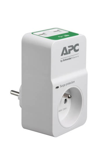 APC Essential Surgearrest PM1WU2 - Überspannungsschutz