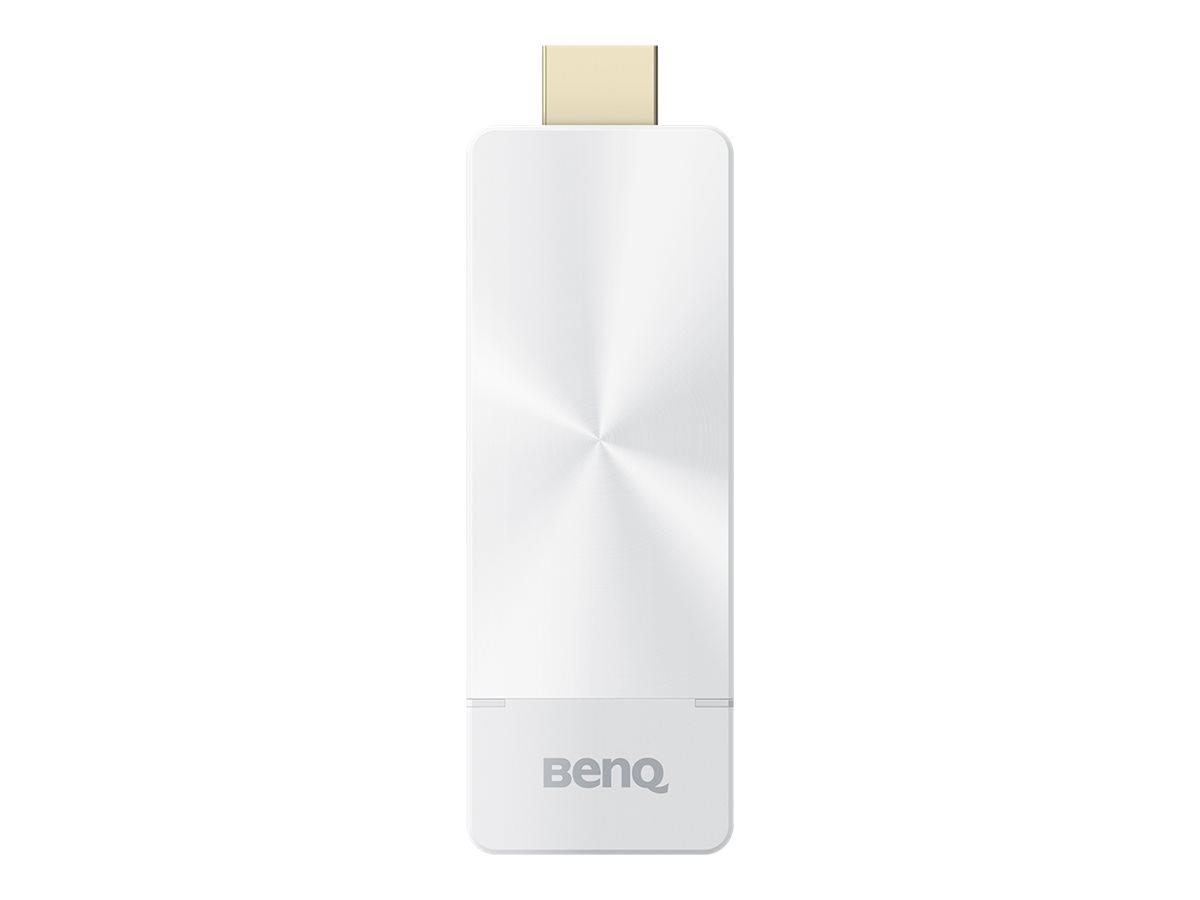 BenQ Qcast Mirror QP30 - Netzwerkmedien-Streaming-Adapter