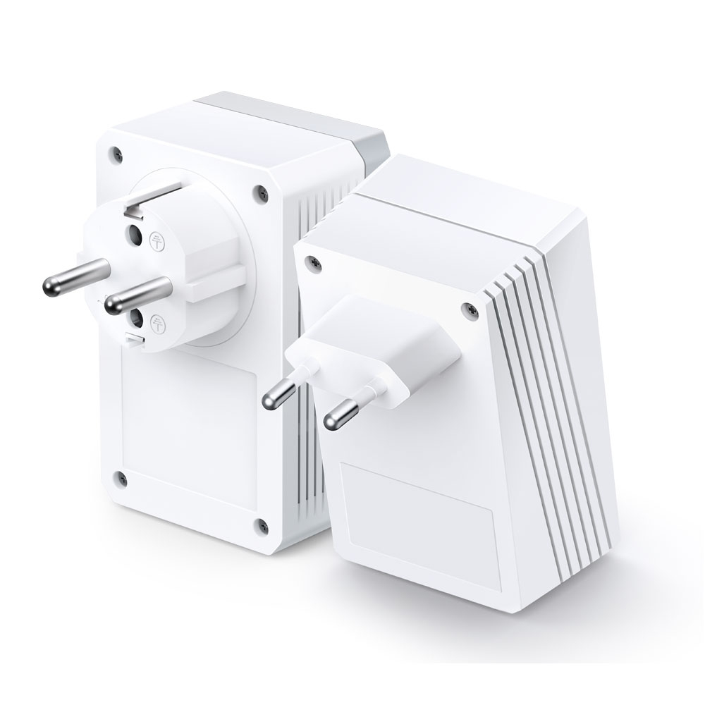 TP-LINK TL-WPA4226KIT AV500 Powerline WiFi Kit - Bridge - HomePlug AV (HPAV)