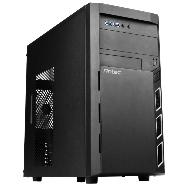 Antec Value Solution VSK3000 Elite - Tower - micro ATX
