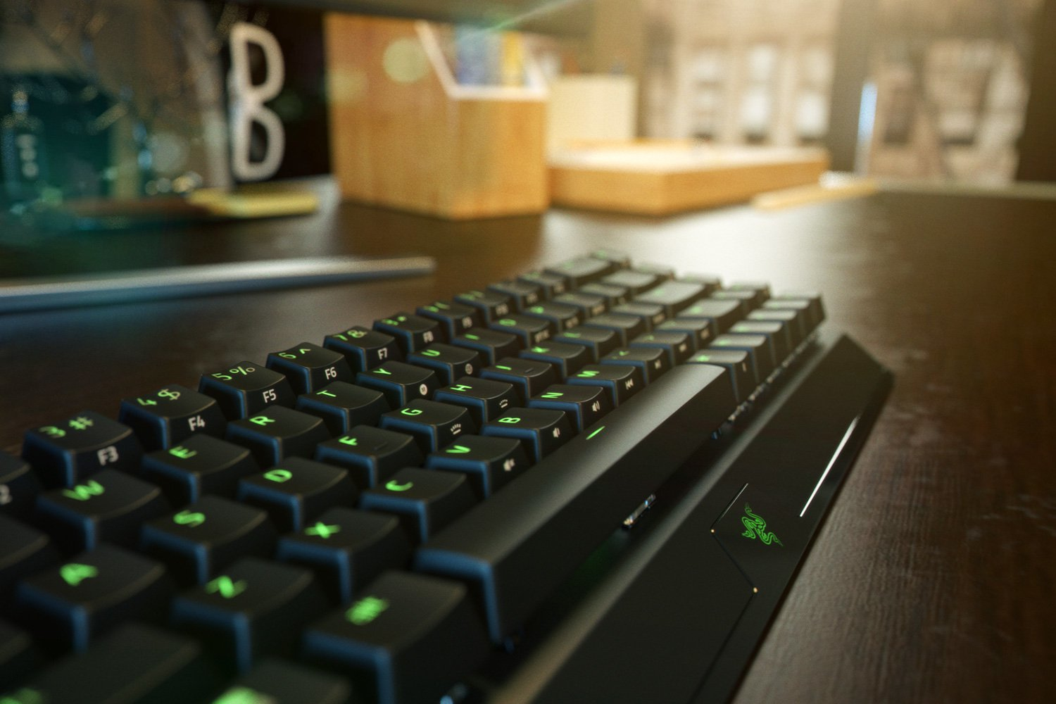 Razer BlackWidow V3 Mini HyperSpeed - Tastatur