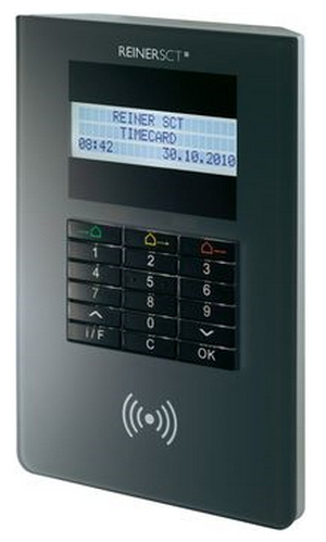 ReinerSCT timeCard Multi-Terminal RFID - RFID-Leser
