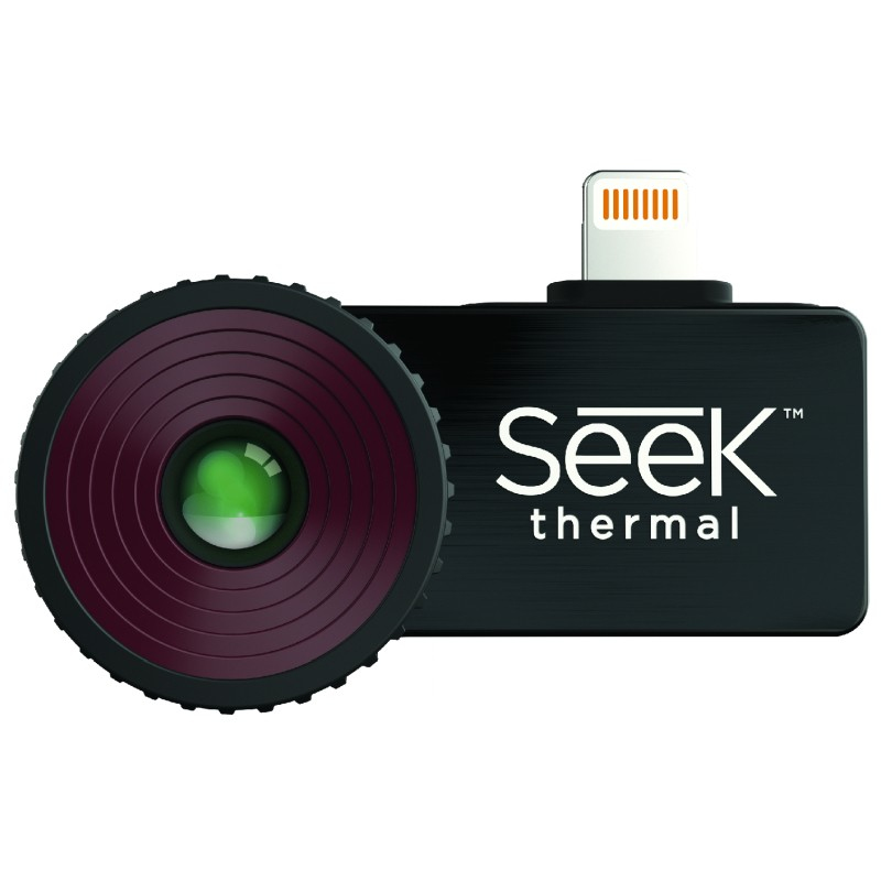 Seek Thermal LQ-EAAX - 550 m - -40 - 330 °C - 320 x 240 Pixel - 32° - 32° - 15 Hz