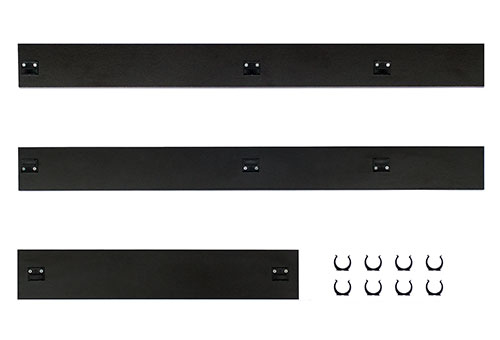 APC NetShelter CX Plinth Surround Kit - Fußleiste des Gestells