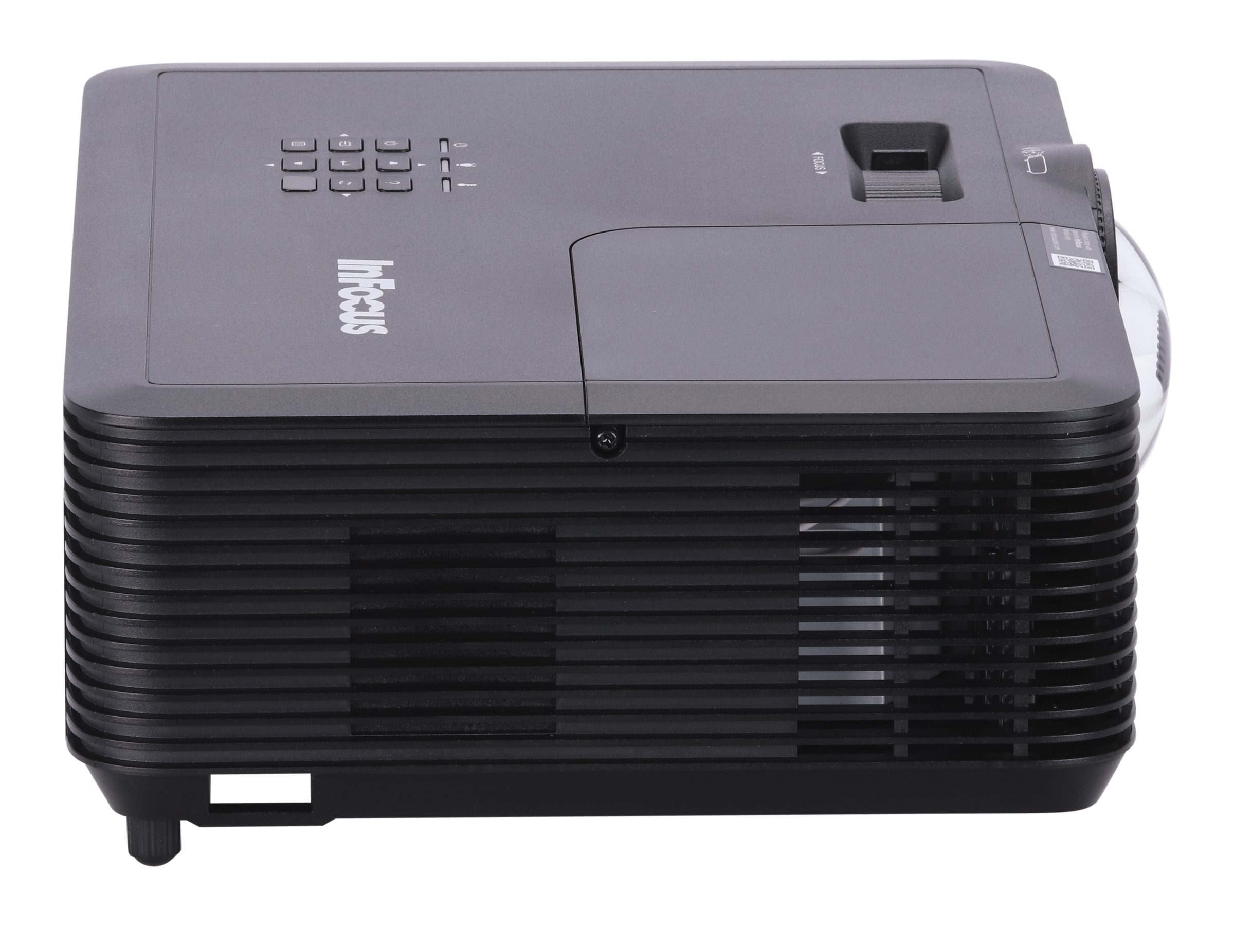 InFocus Genesis IN118BBST - DLP-Projektor - UHP - tragbar - 3D - 3400 lm - Full HD (1920 x 1080)