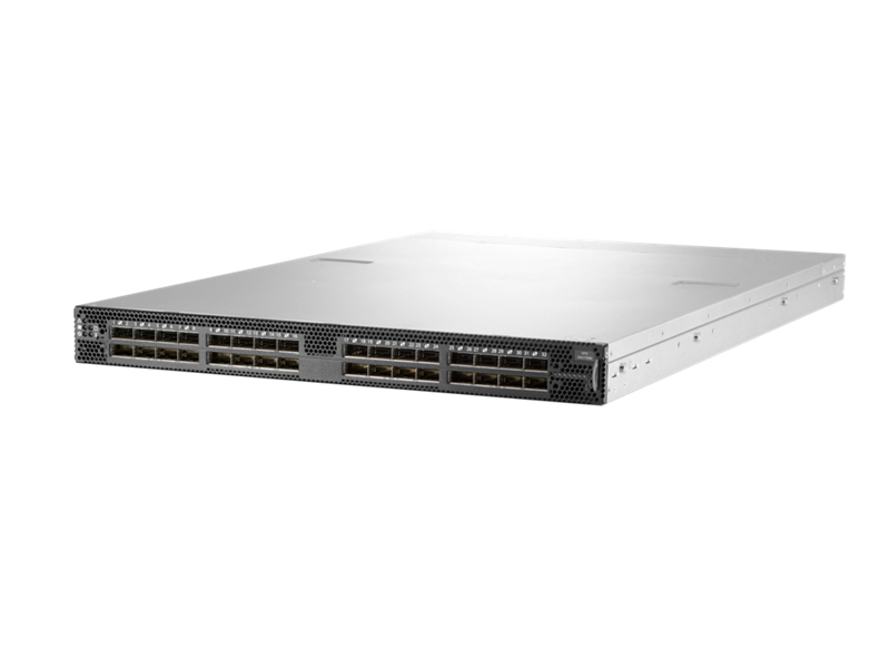HPE StoreFabric SN2700M - Switch - L3 - managed
