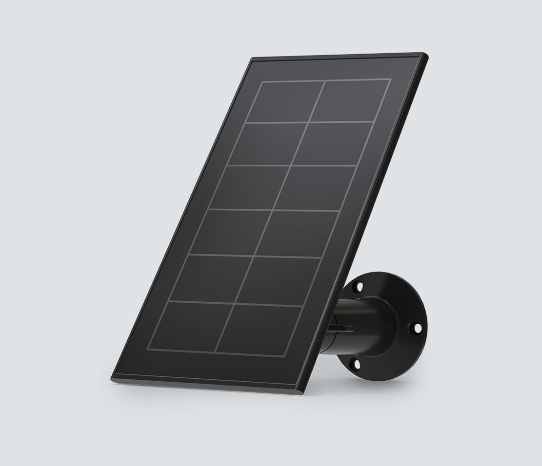 ARLO Essential - Solarkollektor (Wandmontage)