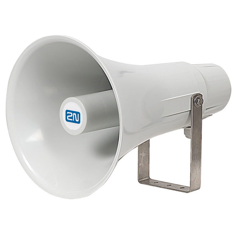 2N Telecommunications 2N SIP Speaker Horn - IP Lautsprecher - für PA-System