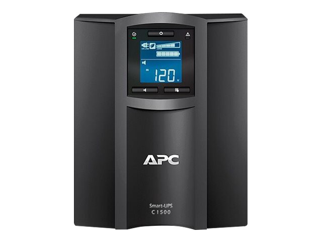 APC Smart-UPS C 1500VA LCD - USV - Wechselstrom 120 V