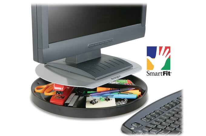 Kensington Spin2 Monitor Stand with SmartFit System