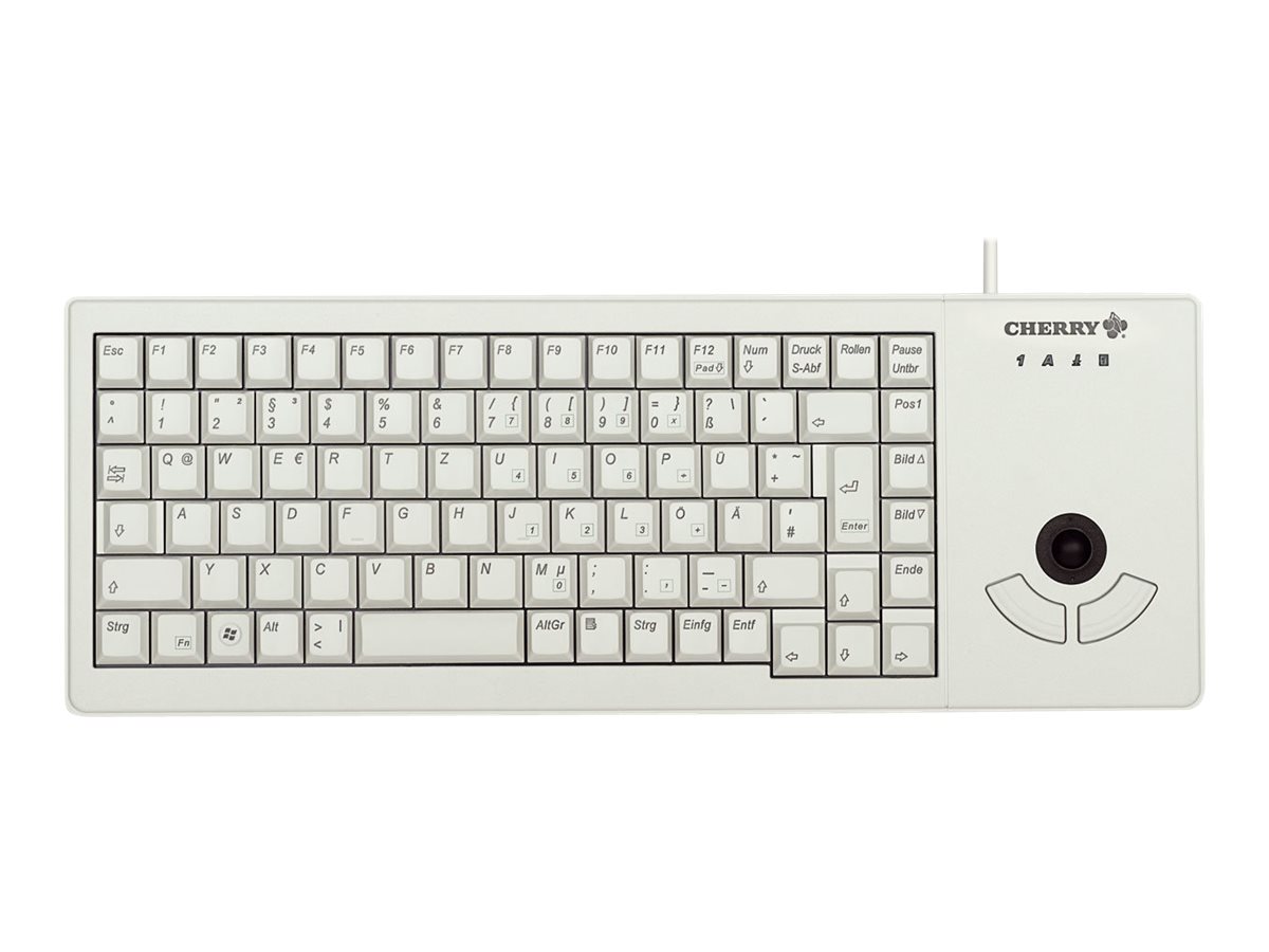 Cherry XS G84-5400 - Tastatur - USB - Deutsch