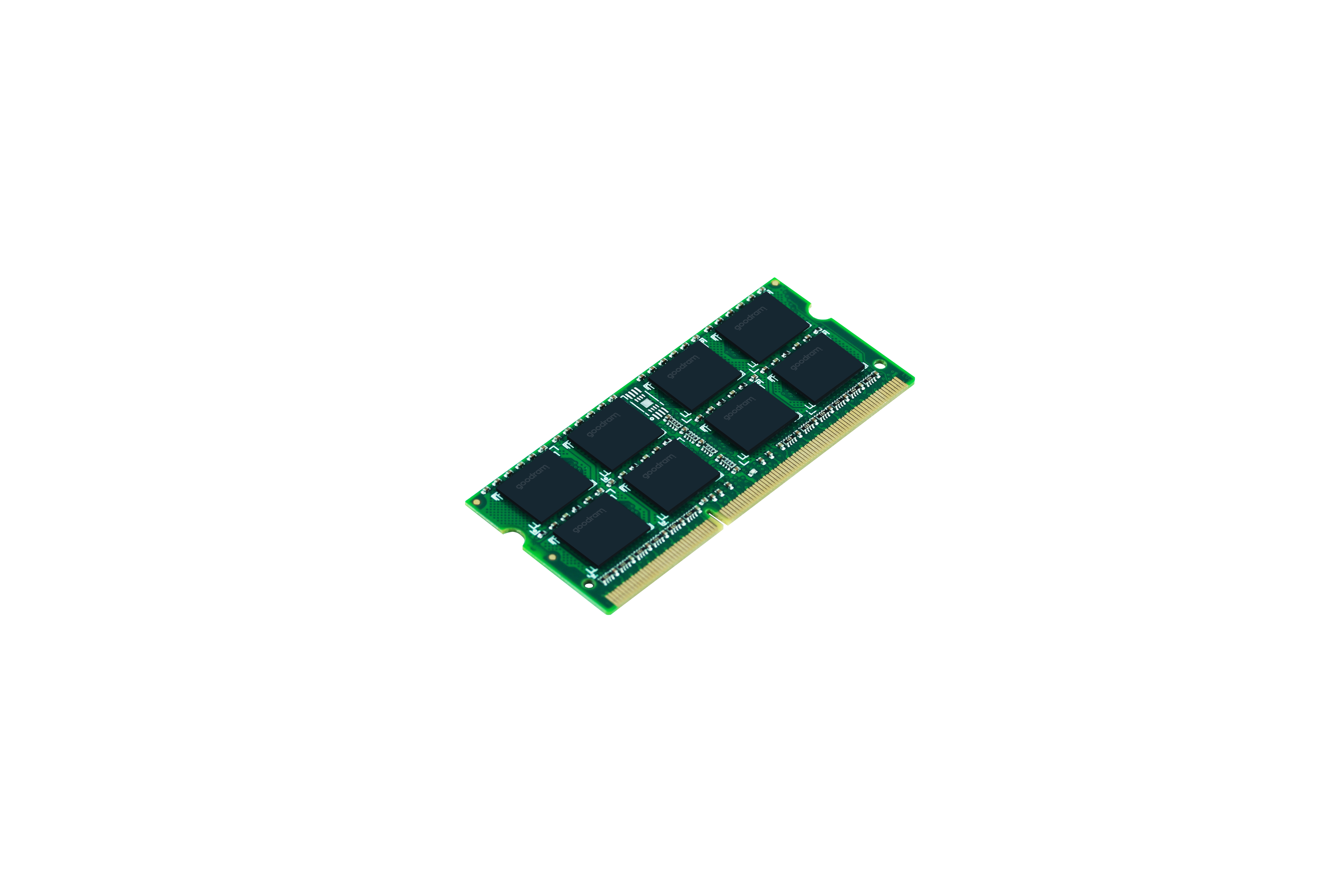GoodRam DDR3 - Modul - 4 GB - SO DIMM 204-PIN