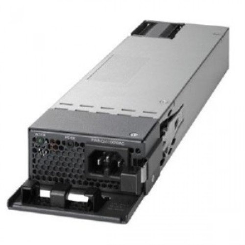 Cisco Config 6 - Stromversorgung redundant / Hot-Plug (Plug-In-Modul)