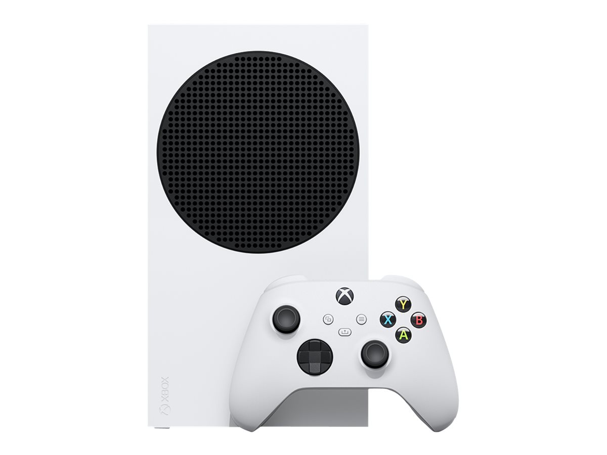 Microsoft Xbox Series S - Spielkonsole - QHD