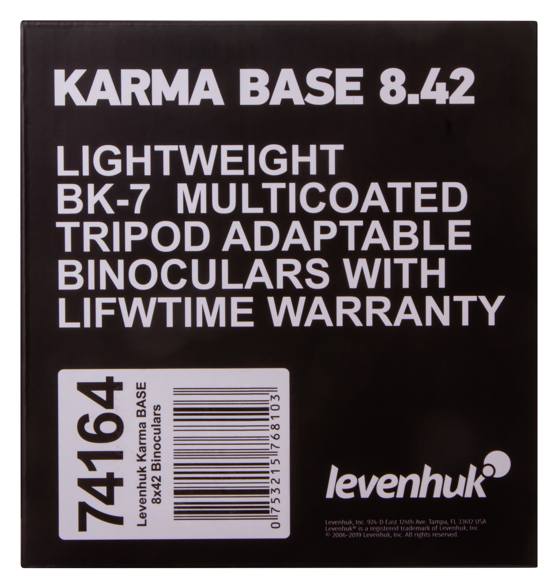 Levenhuk Karma BASE 8x42